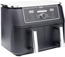 Ninja Dubbele Airfryer XXL - 9.5 Liter - 2020 Model - Dual Zone Technologie - AF400EU — thumbnail 12