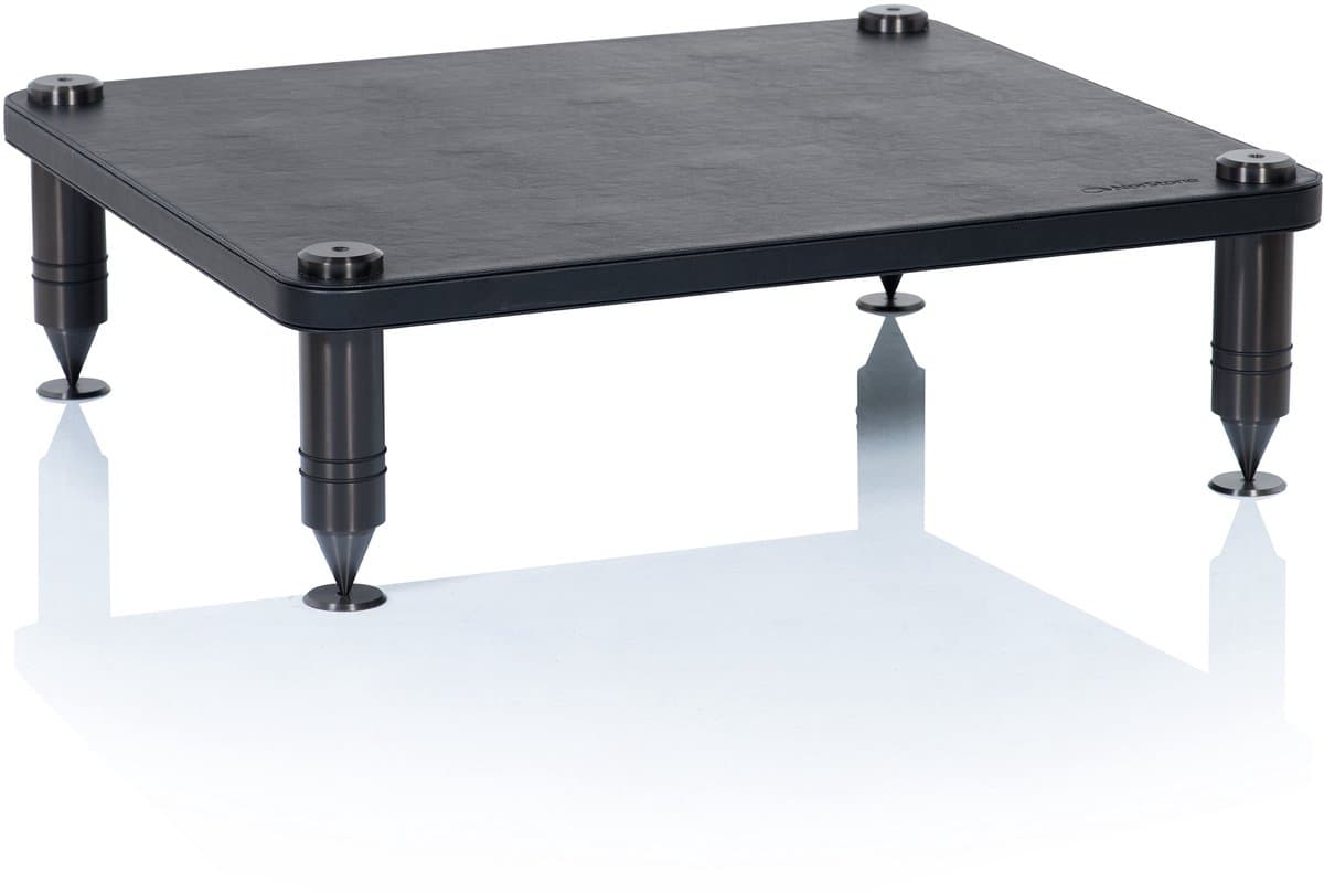 NorStone COMO module 2 zwart Audio meubel — afbeelding 1