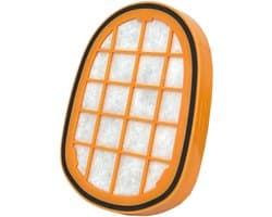 Multaparts® motorfilter wasbaar geschikt voor Philips steelstofzuiger | O.a. geschikt voor de SpeedPro Max Aqua 7000, SpeedPro Max Aqua 8000 serie | Alternatief filter voor CP0663/01, CP1100/01, FC5005/01