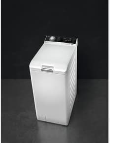 AEG Serie 8000 LTR87ULM wasmachine Bovenbelading 6 kg 1451 RPM Wit — thumbnail 8