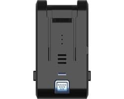 Sanovy Steelstofzuiger Accu - Sanovy Turbo Flex X28 Onderdeel