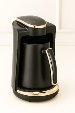 Mevaz - Turks Koffie Machine - Traditioneel Koffie Machine - Elektrisch — thumbnail 1