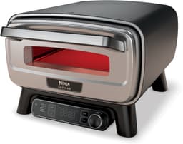 Ninja Artisan Elektrische Pizzaoven en Airfryer - Grijs - MO201EU — thumbnail 1