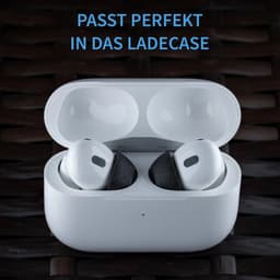Comply Foam TrueGrip Max voor AirPods Pro gen1 &2 - maat MIXED SIZE, 3 paar(1 paar x S, 1 paar x M, 1 paar x L) — thumbnail 5