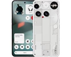 Nothing Phone (3) - 512GB - Wit