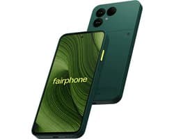 Fairphone (Gen. 6) - 8GB/256GB - Forest Green