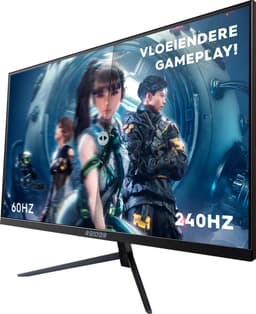 RAIDER Apex 25 PRO Gaming - 25 inch Full HD Gaming Monitor - 1ms - 240Hz - Adaptive Sync — thumbnail 4