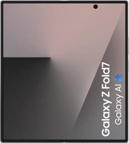 Samsung Galaxy Z Fold7 5G - 256GB - Silver Shade + 1 Jaar extra garantie — thumbnail 9