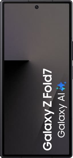 Samsung Galaxy Z Fold7 5G - 512GB - Jet Black + 1 Jaar extra garantie — thumbnail 12