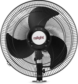 Ralight - Wandventilator 50cm - Chroom — thumbnail 1