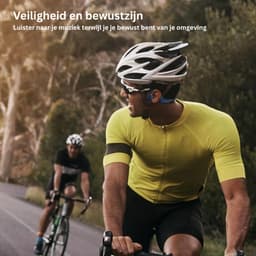 MKSS® Bone Conduction Headphone - Koptelefoon voor Activiteiten - Draadloos — thumbnail 4