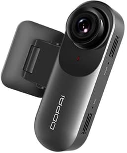 Dashcam voor Auto - Dashcams - met GPS - Wifi - FullHD video - 1600P HD - Super compact - Zwart — thumbnail 1