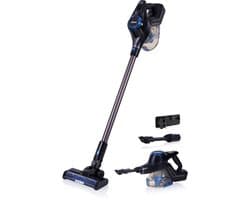 Tristar SZ-2390 Draadloze steelstofzuiger - Verlengde reinigingstijd - LED-verlichting - 250 W