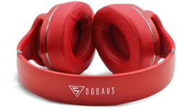 Doqaus Care 1. Bluetooth Koptelefoon. Bluetooth Hoofdtelefoon. Draadloze Koptelefoon. Wireless Headset. Draadloze Hoofdtelefoon. Over-Ear Koptelefoon. On-Ear Headset. Muziek Koptelefoon. Bluetooth Oorkappen. — thumbnail 4