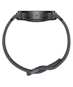 Samsung Galaxy Watch8 - smartwatch - 44mm - LTE - Graphite + 1 jaar extra garantie — thumbnail 4