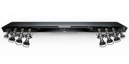 Teufel CINEBAR 11 voor Dolby Atmos 2.1-Set - Soundbar met draadloze subwoofer - Bluetooth met aptX - Virtuele surround sound - wit — thumbnail 2