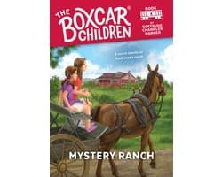The Boxcar Children Mysteries 4 - Mystery Ranch