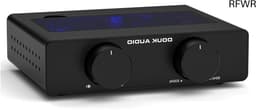 RFWR® Mini Stereo Versterker met TPA3255 Chip - Hoge Geluidskwaliteit voor Plankluidsprekers — thumbnail 1