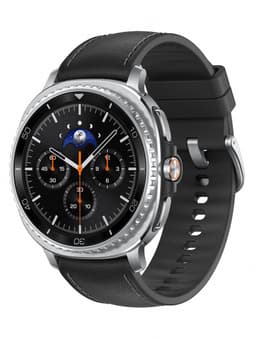 Samsung Galaxy Watch8 Classic - smartwatch - 46mm - Black + 1 jaar extra garantie — thumbnail 4
