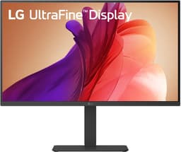 LG UltraFine 32U720A-B – 4K VA Monitor - USB-C 90w - 27 inch — thumbnail 1