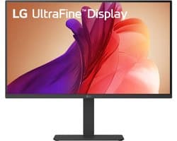 LG UltraFine 32U720A-B – 4K VA Monitor - USB-C 90w - 27 inch