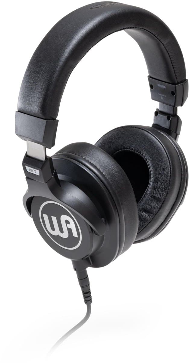 Warm Audio WA-HRB HeadRoom black - Gesloten koptelefoon — afbeelding 1