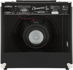 Fender Champion II 50 - Gitaar versterker, combo - zwart — thumbnail 2