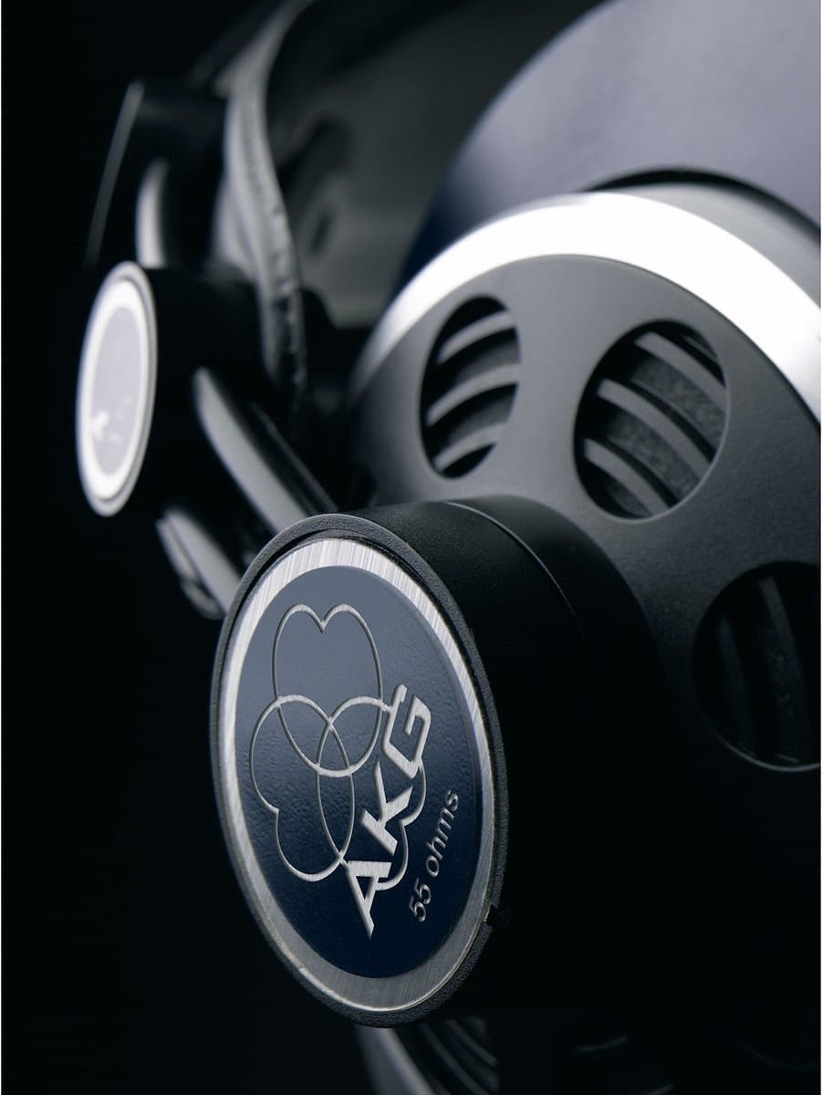 AKG K 240 MKII Studio-koptelefoon halfopen - Open koptelefoon — afbeelding 1