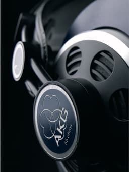 AKG K 240 MKII Studio-koptelefoon halfopen - Open koptelefoon — thumbnail 1