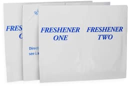 6x frisse lavendel geur schijven - stofzuiger verfrisser voor huisdiereigenaren - luchtverfrisser geurzakjes geurstaafjes alternatief — thumbnail 2
