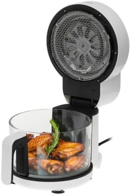 Luchtfriteuse Adler AD 6316 Wit Zwart 1200 W 3 L — thumbnail 10