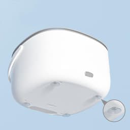 Automatische groentewasser - Fruit- en groentewasser - Ultrasone fruit- en groentewasmand - Afvoer met grote capaciteit - Keukeningrediëntreiniger - Fruit- en groentereiniger - Draagbaar - Multifunctionele fruit- en groentewasser voor thuis — thumbnail 2