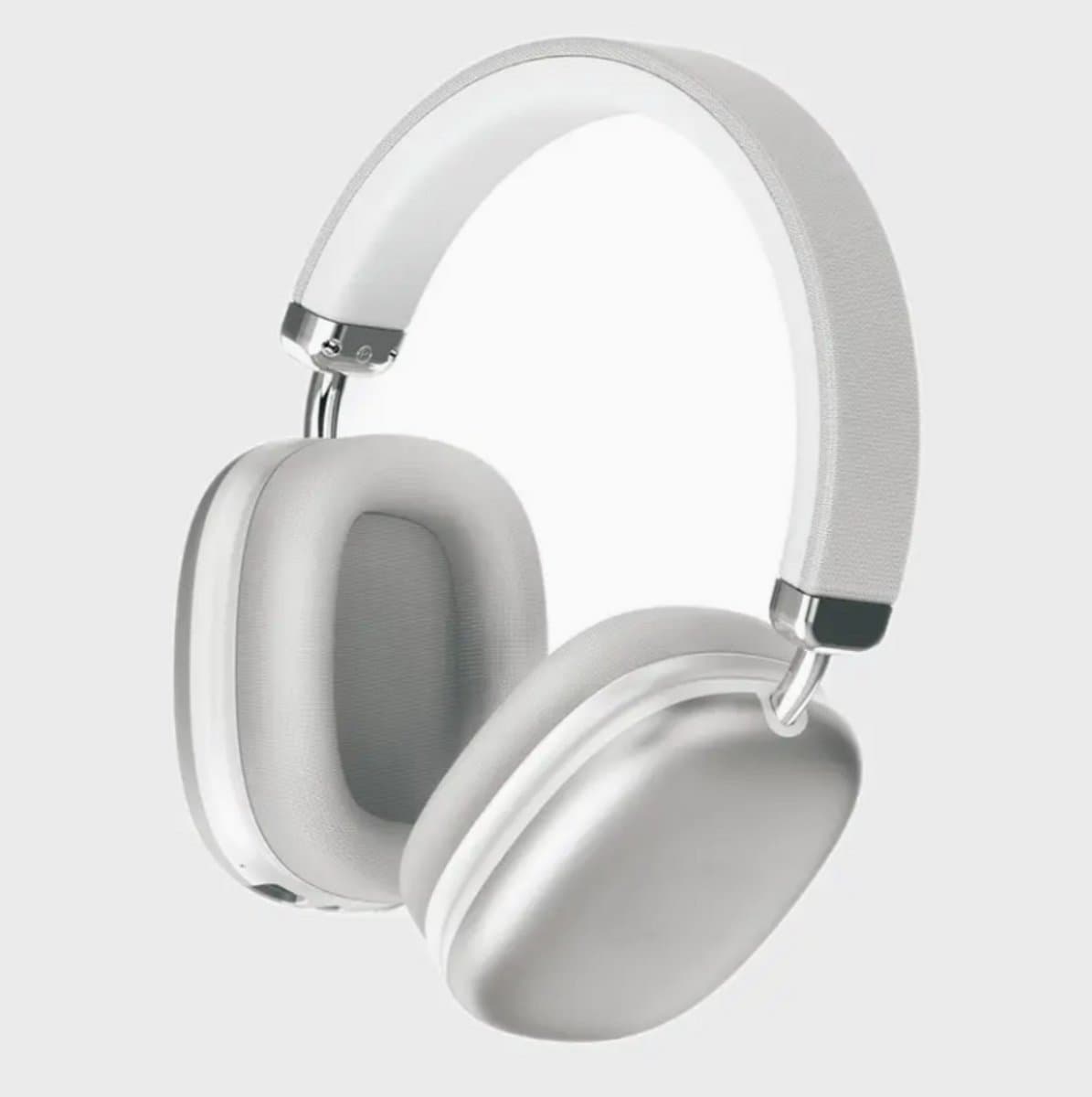 Draadloze Over-Ear Hoofdtelefoon met Microfoon , Draadloze koptelefoon – Opvouwbaar, 3.5mm Jack, Type-C Oplaadbaar, Geschikt voor Laptop, Telefoon & Gaming — afbeelding 1
