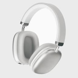 Draadloze Over-Ear Hoofdtelefoon met Microfoon , Draadloze koptelefoon – Opvouwbaar, 3.5mm Jack, Type-C Oplaadbaar, Geschikt voor Laptop, Telefoon & Gaming — thumbnail 1