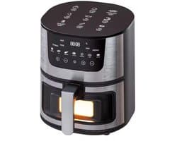 OEM/ODM Electric 7 L Oil Free Air Fryer With Viewing Window Home Use Portable Smart Digital Commercial Air Fryers for Kitchen