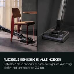 AEG AW82U2DG Ultimate 8000 - Steelstofzuiger met dweilfunctie - Zelfreinigend en zelfdrogend — thumbnail 13