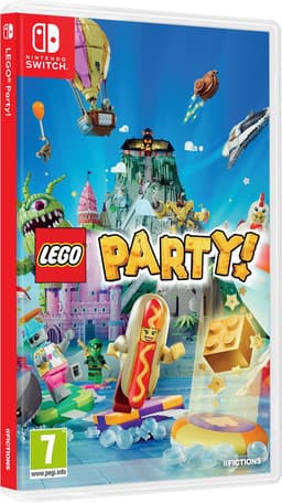 LEGO Party! - Nintendo Switch — thumbnail 8
