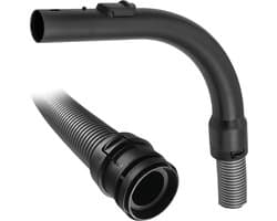 Multaparts® stofzuigerslang geschikt voor Miele S2 / Blizzard CX1 series | 1.9 meter lengte | Compleet met stofzuiger wartel en pistoolgreep | Alternatief voor Miele 7736191