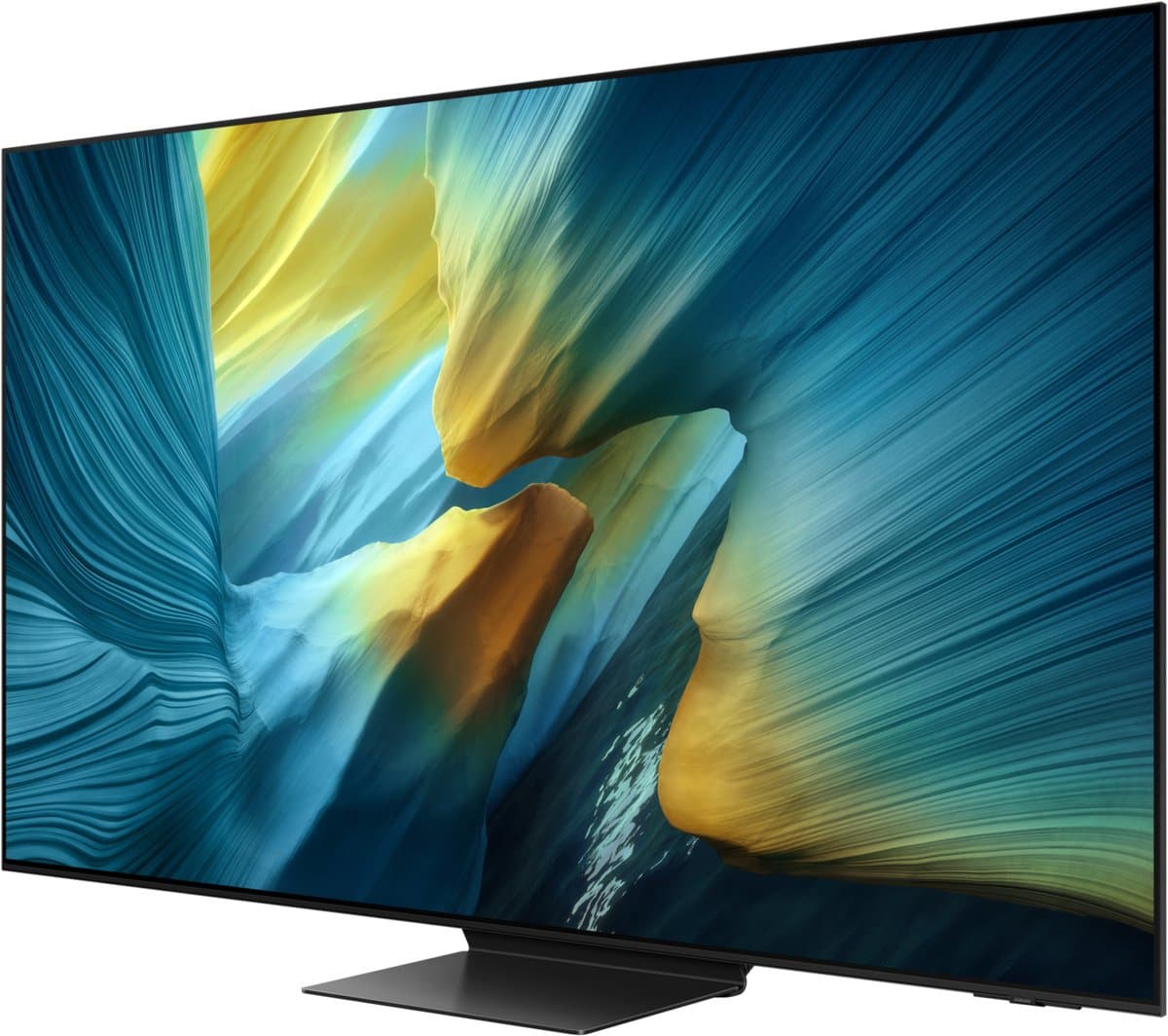 Samsung QE65S95F - 65 inch - 4K QD-OLED - 2025 - Smart TV — afbeelding 1