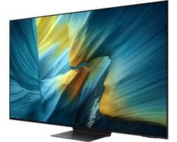 Samsung QE65S95F - 65 inch - 4K QD-OLED - 2025 - Smart TV