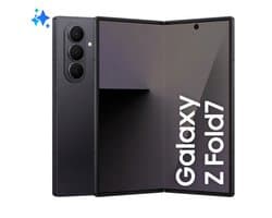 Samsung Galaxy Z Fold7 5G – 1TB – Jet Black