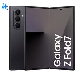 Samsung Galaxy Z Fold7 5G – 512GB – Jet Black — thumbnail 1