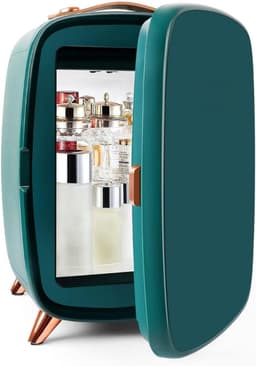 Lexium Mini Fridge for Drinks - Kleine Koelkast - Mini Koelkasten - Minibar - Mini Fridge - Mini Koelkast - Mini Koelkastje - — thumbnail 1