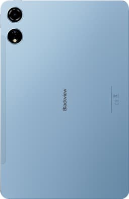 Blackview MEGA 3 Tablet - Android 15 - 12.1 Inch - 36GB RAM - 256GB ROM - Met Toetsenbord - Dual 4G LTE - 8800mAh - 13MP+50MP Camera - Blauw — thumbnail 4