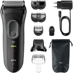 BRAUN 3000BT Scheerapparaat Zwart — thumbnail 2