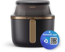 Philips 3000 series - NA342/00 - Airfryer - 7,2L — thumbnail 3