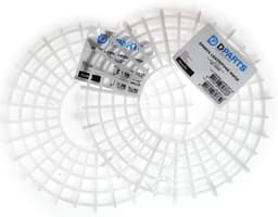 2x Dparts centrifuge matje - 23 cm - flexibele mat voor wasgoed in centrifuges - centrifugematje geschikt voor AEG en Thomas — thumbnail 3