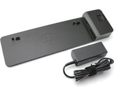 HP D9Y32AA#ABA Ultraslim docking station