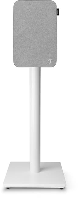 Teufel ULTIMA 20 - 2-kanaals hifi-boekenplankspeakers - 50 watt - set van 2 - Bassreflex-ontwerp - wit — thumbnail 2