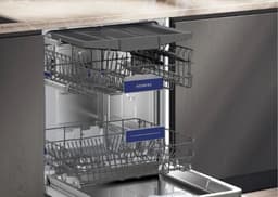 Siemens SN616X00KF - Inbouw vaatwasser - 13 couverts - RVS - 46 dB - E label - 94 kWh — thumbnail 3